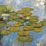Claude Monet, Nympheas