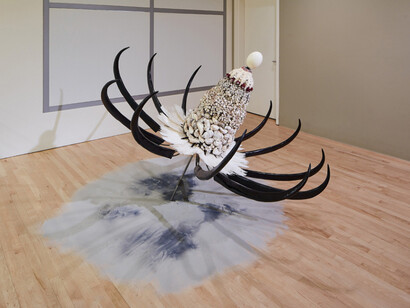 Rina Banerjee. Courtesy of San Jose Museum of Art
