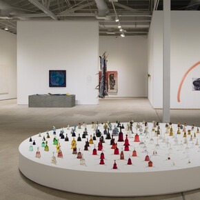 Various artists, Speaking in tongues, exhibition view. Courtesy of ICA LA 