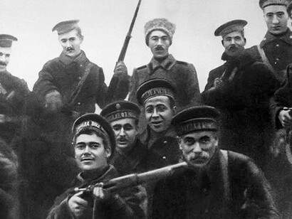 La Revolución Rusa impulsó al proletariado y al movimiento obrero internacional a nuevas formas de organización y lucha