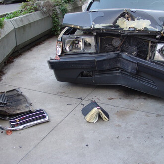 Peter Wüthrich, Thriller, 2005, Photograph, Diasec, Edition of 3, 50 x 70 cm