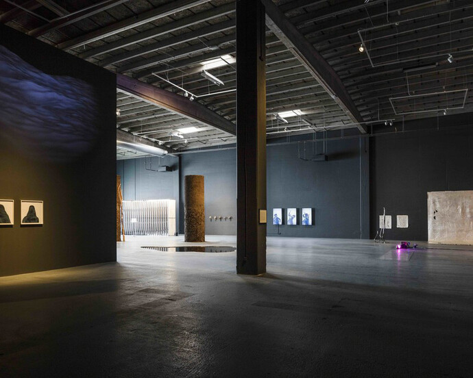 Ex Situ. Courtesy of Copenhagen Contemporary