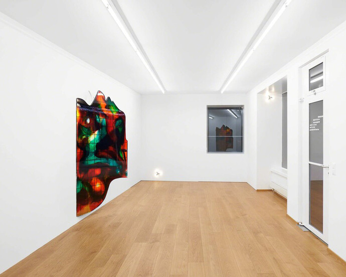 Cédric Eisenring. Courtesy of Kirchgasse