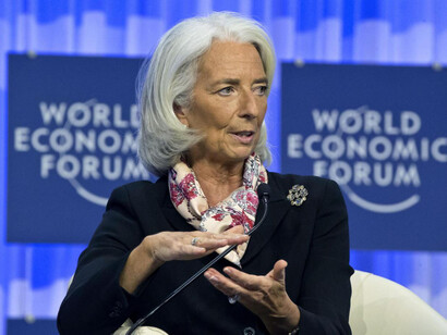 Christine Lagarde