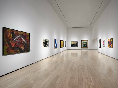 10–60, exhibition view. Courtesy of Long Museum