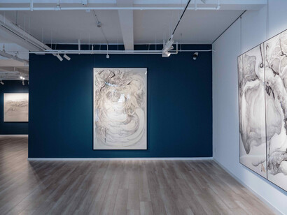 Lin Guocheng. Courtesy of Galerie Dumonteil