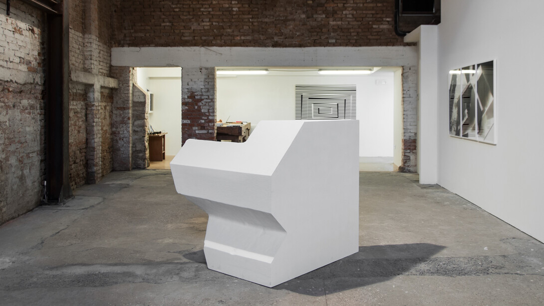 Extended Architectures. Courtesy of Alberta Pane Gallery