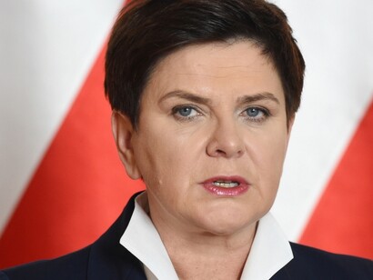 Beata Szydło