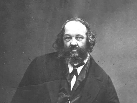 Mijaíl Bakunin, uno de los más conocidos pensadores de la primera generación de filósofos anarquistas
