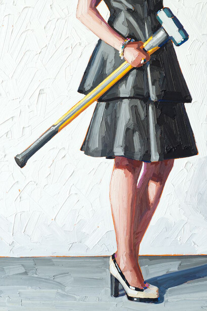 Kelly Reemtsen, Forced