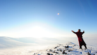 Spirituality is losing your attachments and your self-definitions