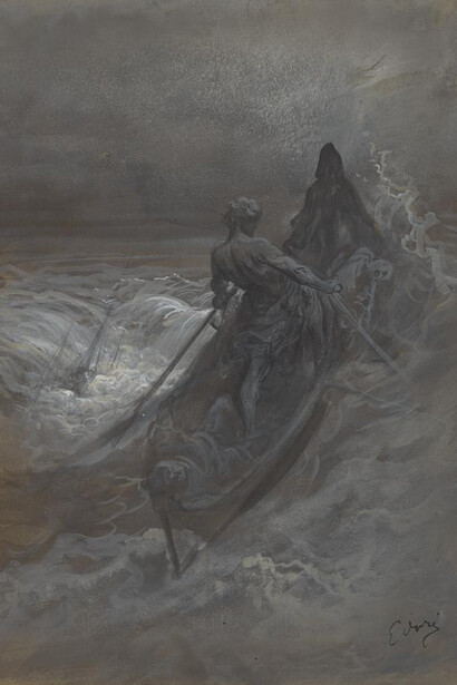 Reading Between the Lines. Courtesy of J. Paul Getty Museum