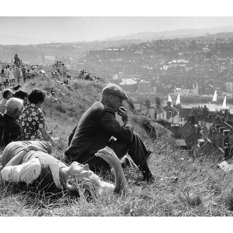 Ian Berry, Whitby, Yorkshire © Ian Berry/Magnum all rights reserved