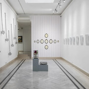 Silvia Giambrone, I lie, vista della mostra. Cortesia di Richard Saltoun Gallery