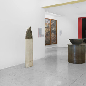 Vários artistas, O fascínio e o afeto, vista da exposição. Cortesia da Galeria Nara Roesler 