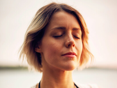 Una respirazione non corretta ha conseguenze negative sull'equilibrio del corpo 