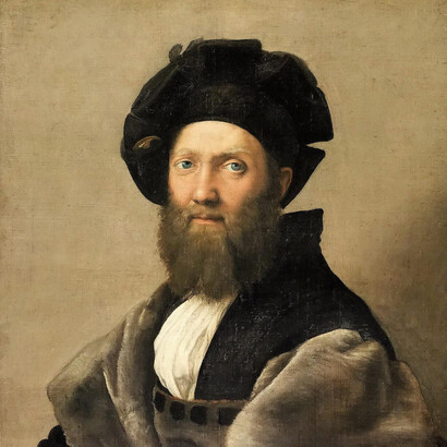 Ritratto di Baldassarre Castiglione