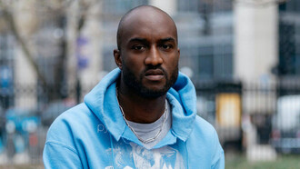 Virgil Abloh è stato un designer, stilista, direttore artistico e imprenditore statunitense