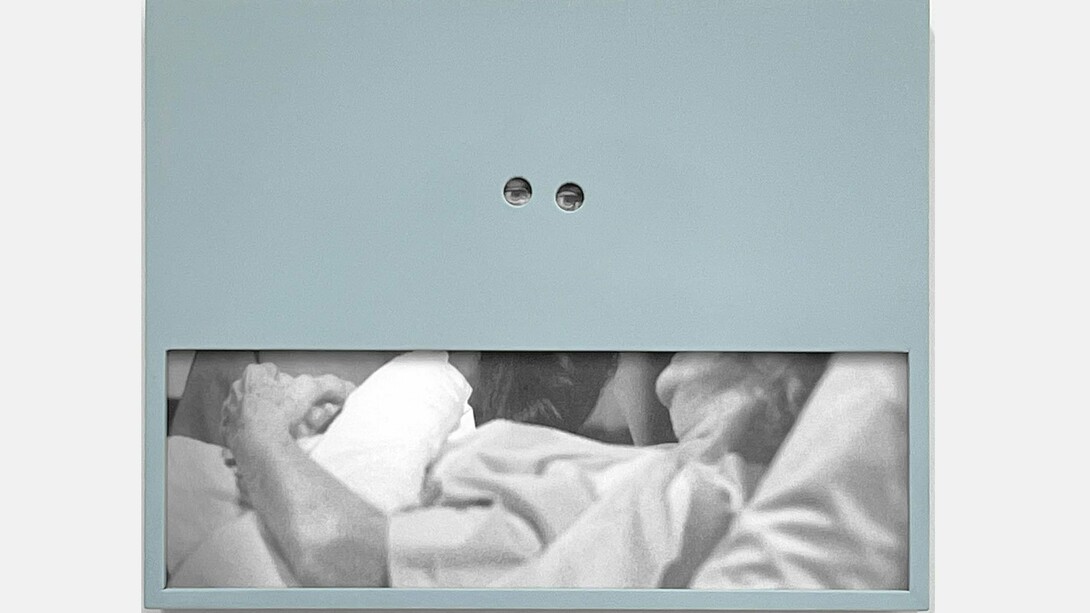 Eli Craven, Soap Opera #2 ©Eli Craven/Courtesy Klompching Gallery, New York