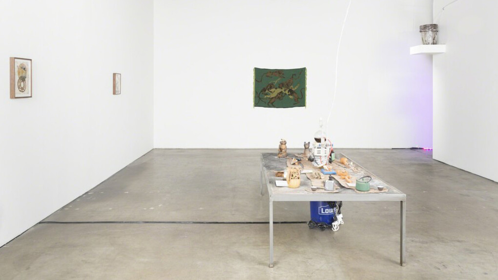 Candice Lin. Courtesy of François Ghebaly Gallery