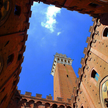 Siena, Piazza del Campo