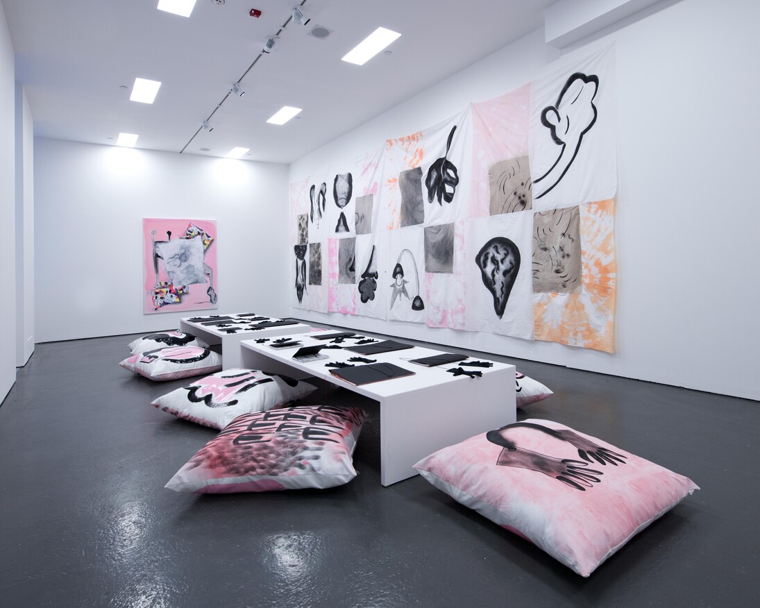 Sofia Stevi. Courtesy of Baltic 