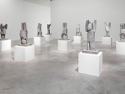 Dwarf, Dust, Doubt. Courtesy of Tina Kim Gallery