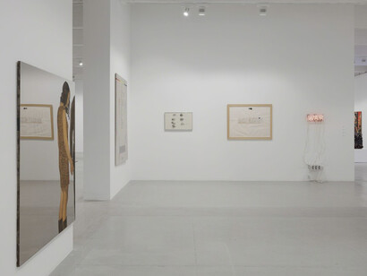 A Luta Continua. Courtesy of Hauser & Wirth