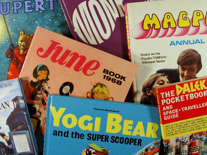 The Sixties. Courtesy of York Castle Museum 