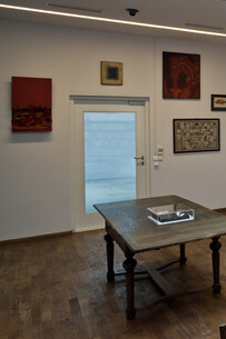 The Mieczysław Porębski Library. Courtesy of MOCAK
