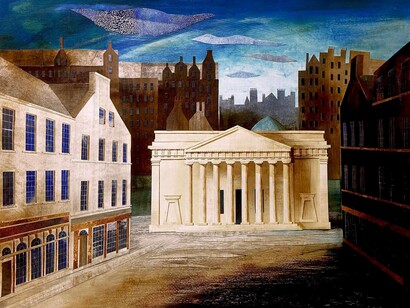 Ed Kluz, The Royal Scottish Academy