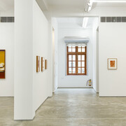 Aji VN, Variations on a tide, exhibition view. Courtesy of Galerie Mirchandani + Steinruecke