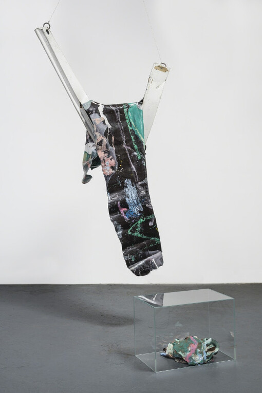 Out of Line. Courtesy of Long Gallery Harlem