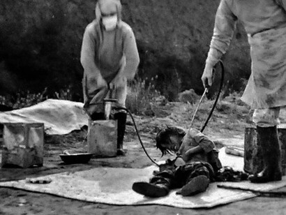 Le atroci sofferenze inflitte ai bambini deportati