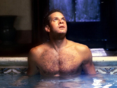 Ron Howard. Cocoon. 1985