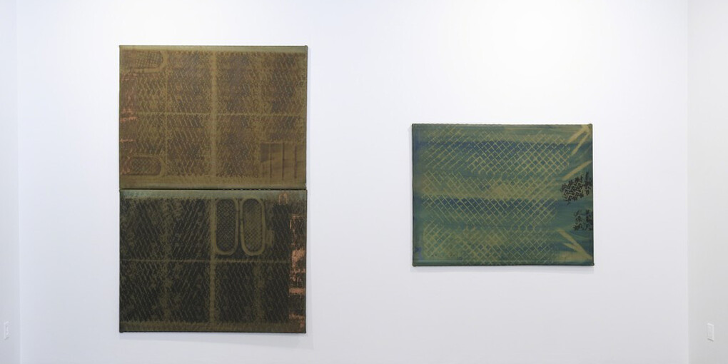 Jack Drummer at White Columns, Exhibition view. Courtesy of White Columns