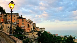 Grottammare, Scorcio