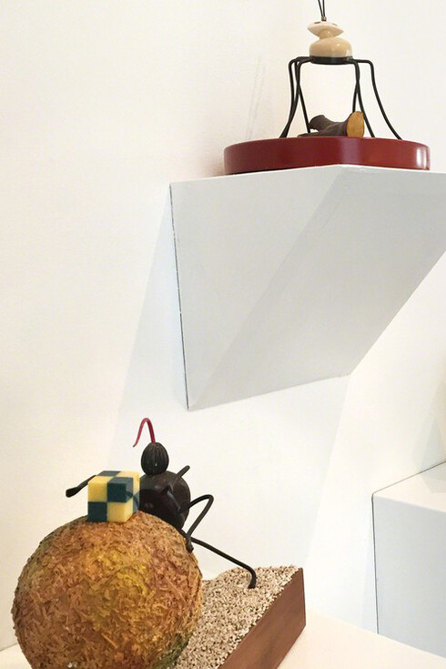 Garry Knox Bennett. Courtesy of Transmission Gallery 