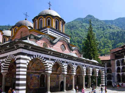 Monasterio de Rila