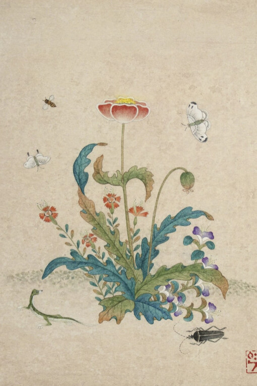 Liaison. Courtesy of Kate Oh Gallery