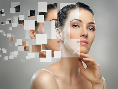 Your skin will be cleaner