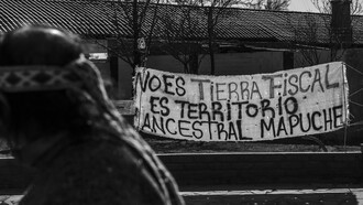 Las comunidades indígenas y ambientalistas denuncian la falta de acceso a información pública y los riesgos que estos megaproyectos representan para el ecosistema local. Fotografía de Carolina Blumenkranc