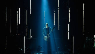 Day 01 - Sacha Bernardson