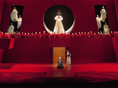 Turandot, ph Hans van den Bogaard