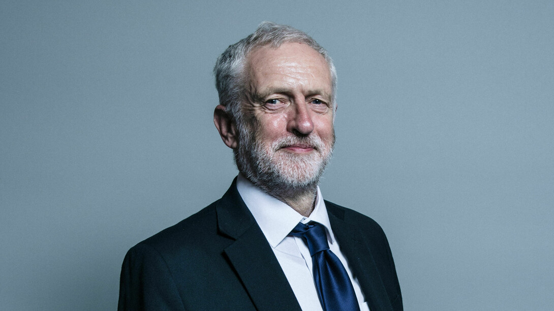 Jeremy Corbyn
