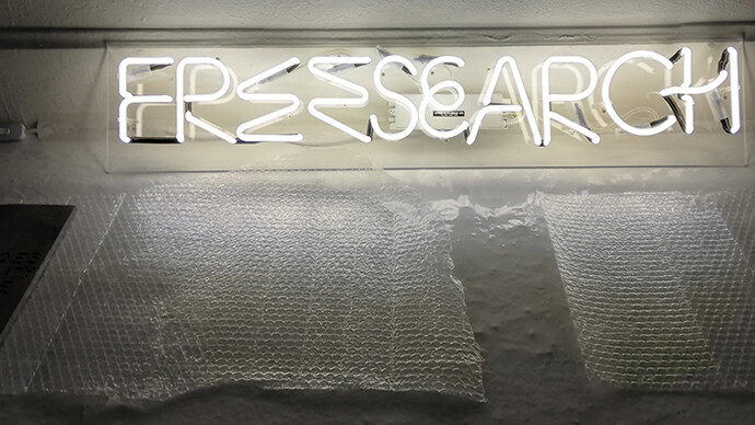 Federal Prize for Art Students. Courtesy of Bundeskunsthalle