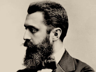 Theodor Herzl (1860-1904)