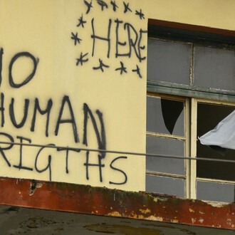 Angela Melitopoulos. Courtesy of Kunsthal Charlottenborg