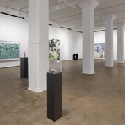 Various artists, The audacity of scale, exhibition view. Courtesy of Sean Kelly 