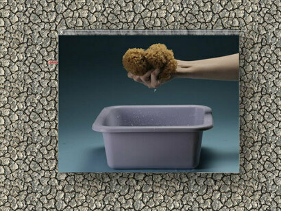 Camille Henrot, video still, Grosse Fatigue, 2013